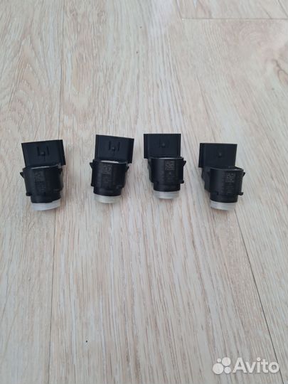 Парктроники kia k5 задние