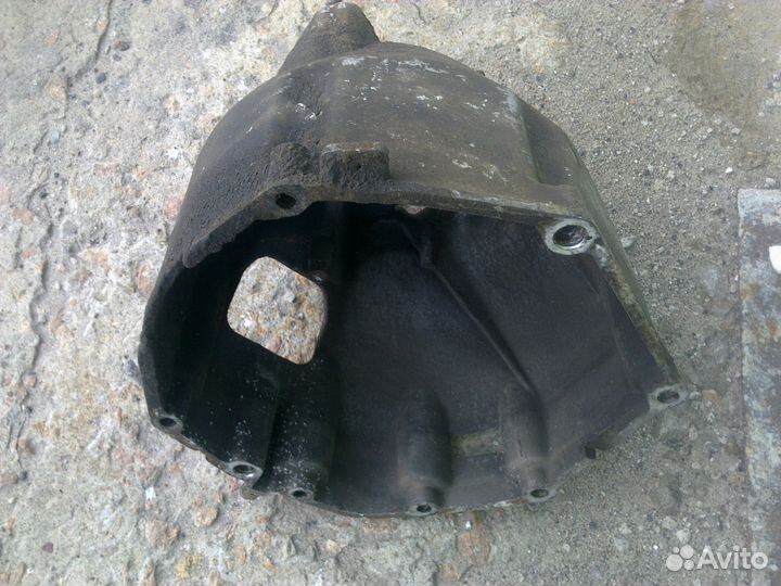 Колокол двигателя chrysler б/у для волга и газель