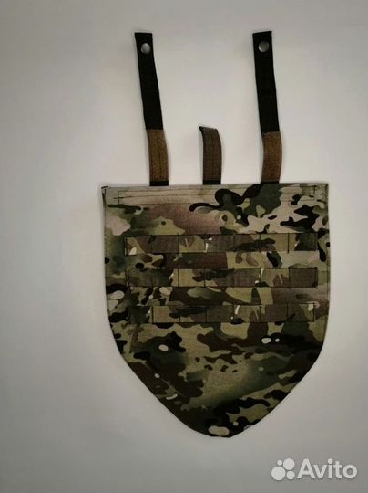 Защита паха (напашник) с баллистической защитой