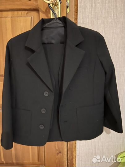 Школьный костюм