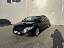 Honda Civic 1.8 AT, 2009, 193 250 км, с пробегом, цена 795 000 руб.