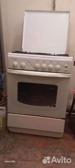 Плита газовая