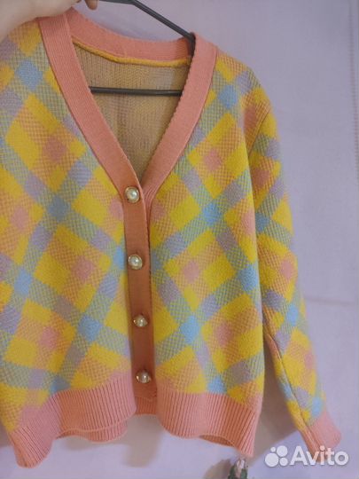 Кардиган женский