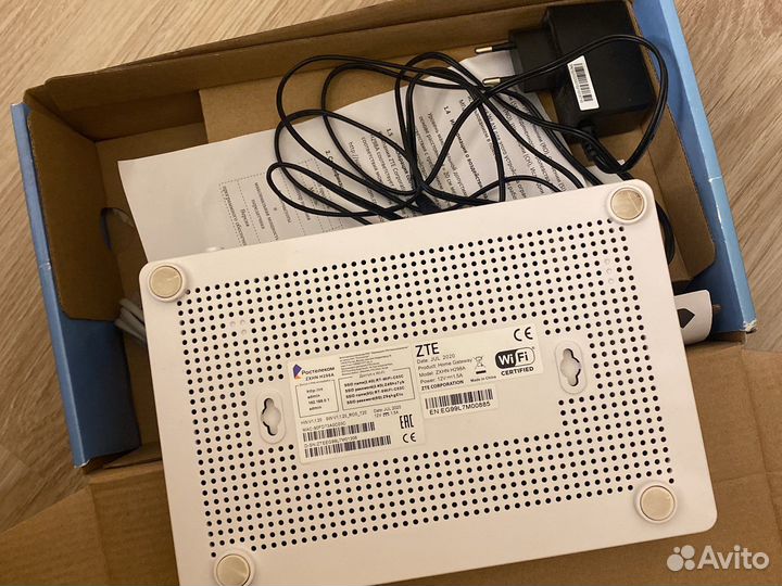 Роутер ростелеком 5 g