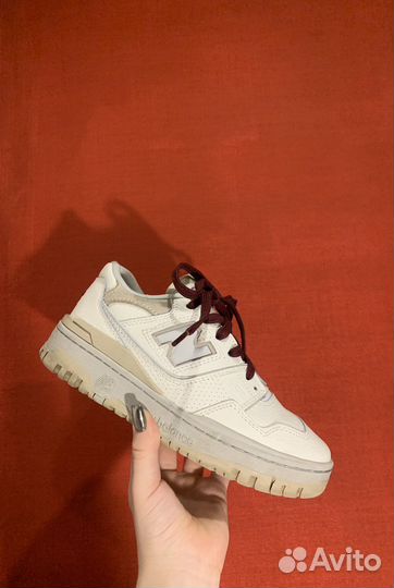 Кррссовки new balance 550