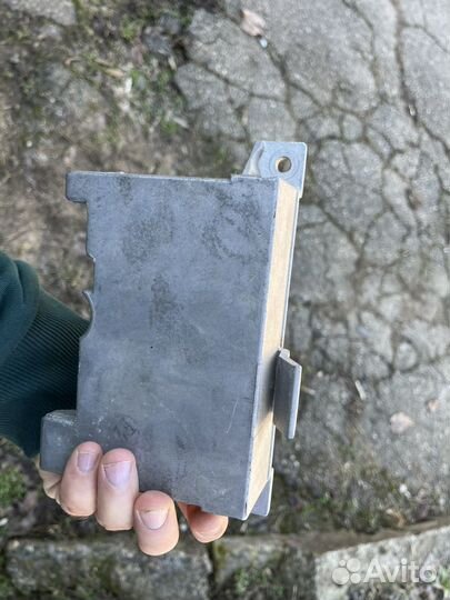 Блок управления эур SMART w454 / Mitsubishi Colt