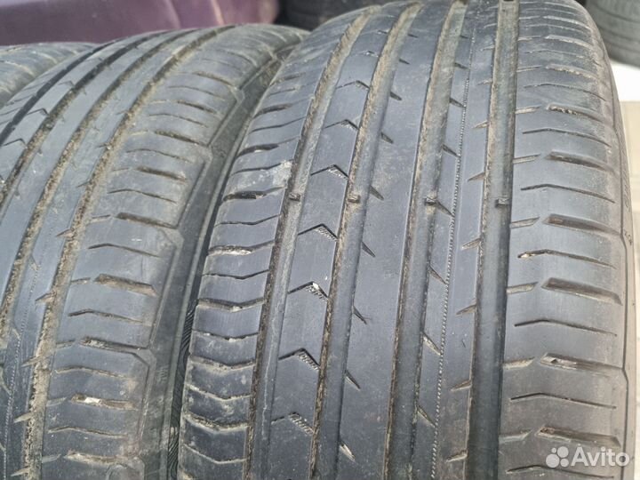 Continental ComfortContact - 5 205/55 R16 91H