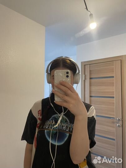 Проводные наушники JBL+переходник для айфона