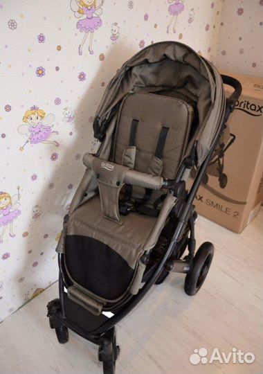 Коляска Britax Roemer Smile 2