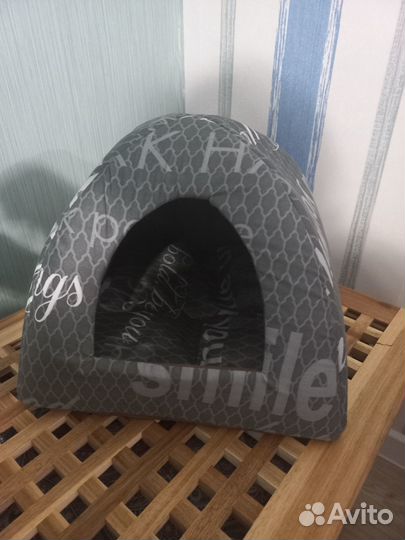 Домик для кошки или маленькой собачки