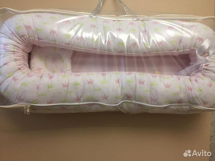 Кокон для новорожденных