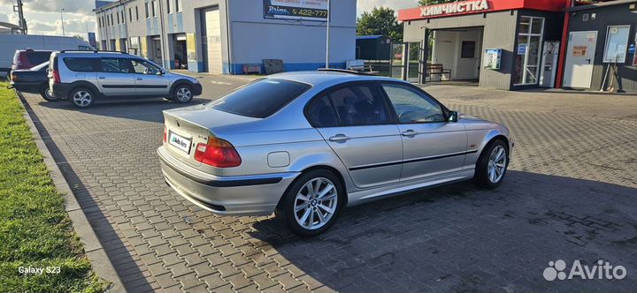 BMW 3 серия 2.5 AT, 1999, 285 000 км