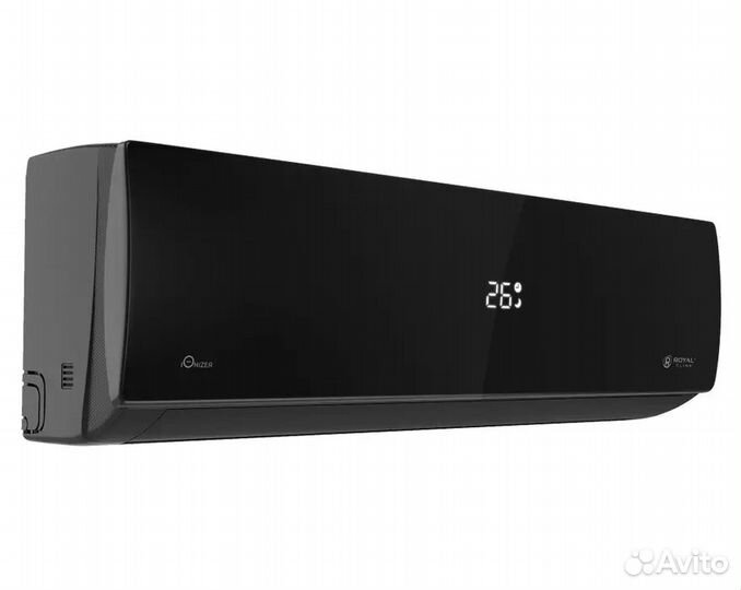 Сплит-система Royal Clima attica nero RC-AN22HN Ro