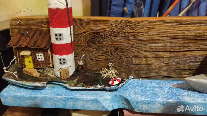 Настенное панно, ключница, вешалка