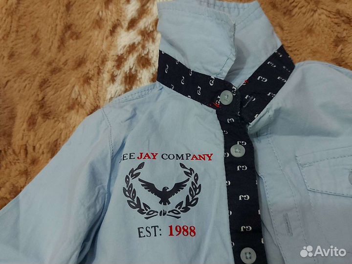 Рубашка для мальчика