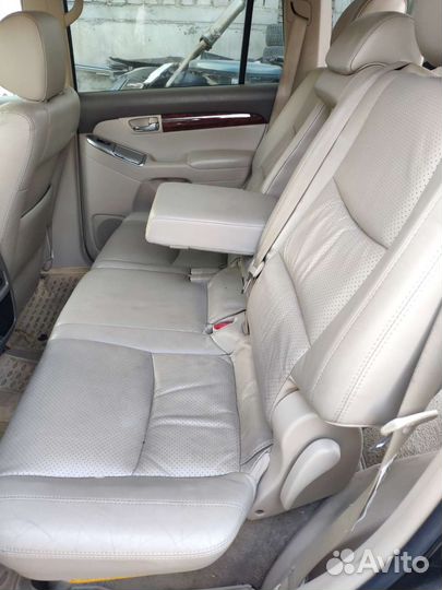 Авторазбор Тойота Ленд Крузер Прадо 120