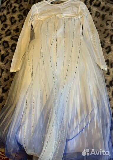 Платье Эльзы 128