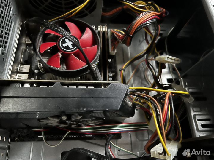 Системный блок intel core i5