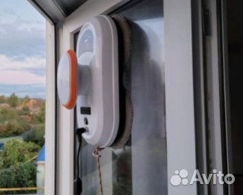 Робот мойщик окон dbot W120/100