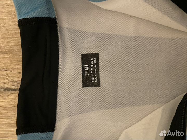 Велосипедная майка