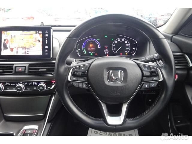 Honda Accord 2.0 CVT, 2021, 43 000 км