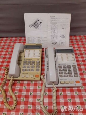 Телефон Panasonic