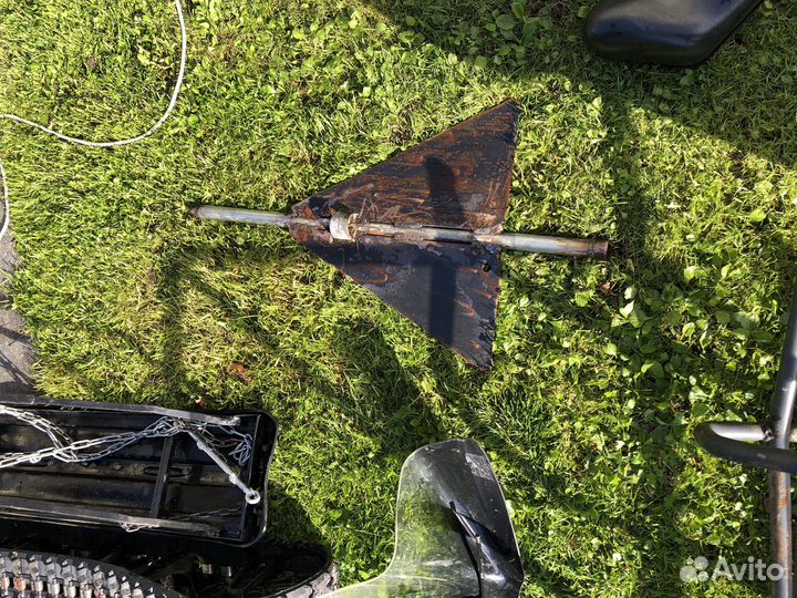 Polaris big boss 6*6