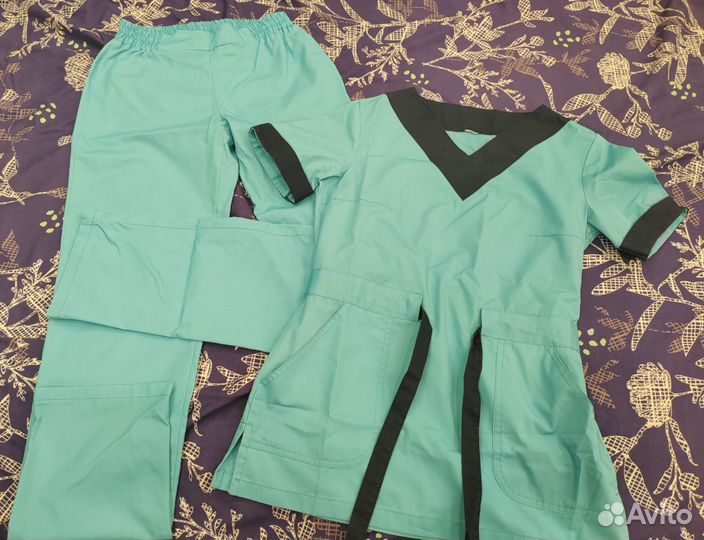 Медицинская одежда 40-42, 42-44