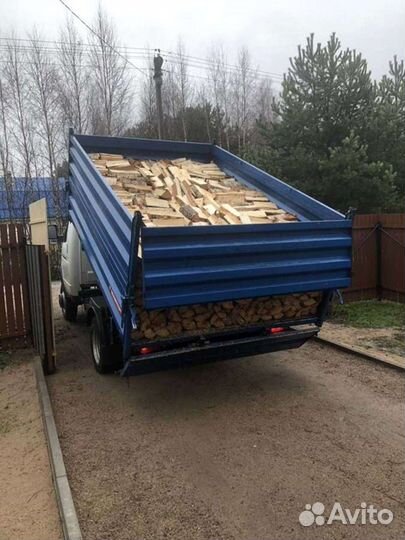 Дрова от производителя
