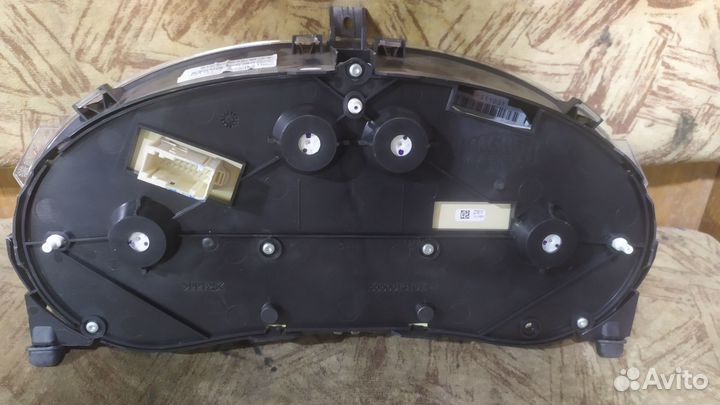 Peugeot expert 2 щиток приборов 2010-2016г