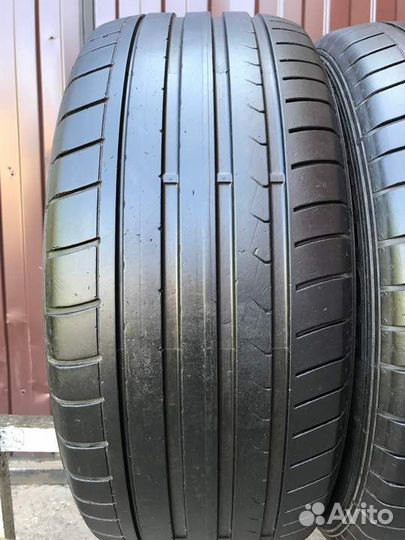 Dunlop SP Sport Maxx GT 245/50 R18