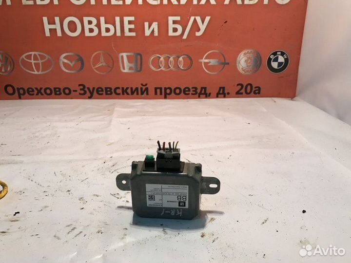 Другие эбу салона Chevrolet Cruze 1.4 2013