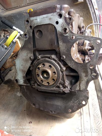 Двигатель kia sportage 1