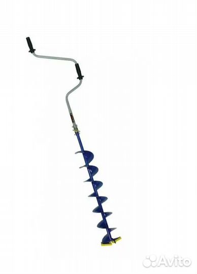 Бур для рыбалки