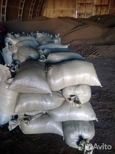 Подготовся к урожаю ферментированный куриный помет