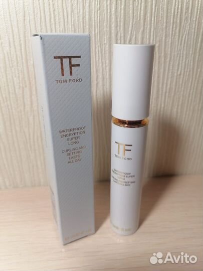 Тушь влагостойкая Tom Ford