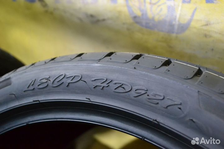 Haida HD927 235/35 R19 и 265/30 R19 93W
