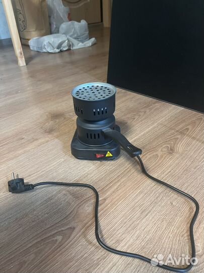 Плитка для углей