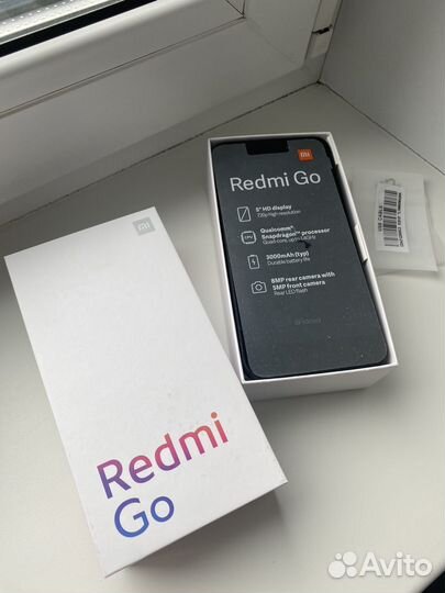 Xiaomi Redmi Go, 8 ГБ