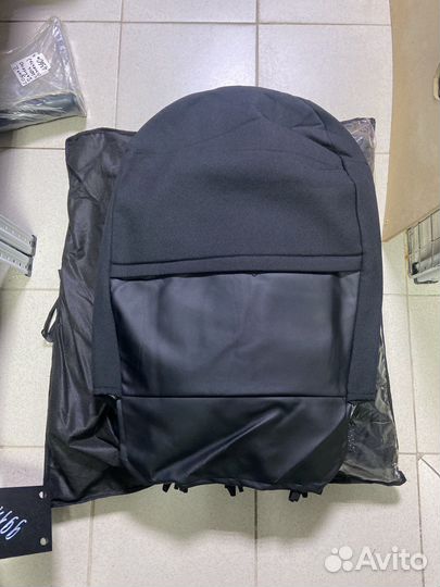 Чехлы на volkswagen polo седан