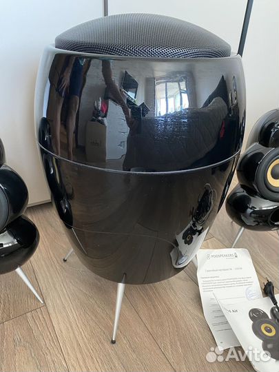 Акустика Podspeakers