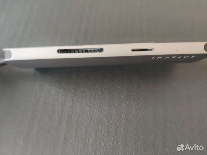 Satechi Type-C Dual Multimedia Adapter