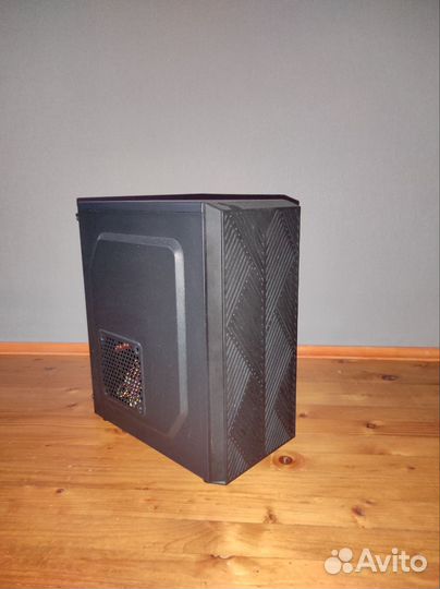 Корпус Accord ATX, черный