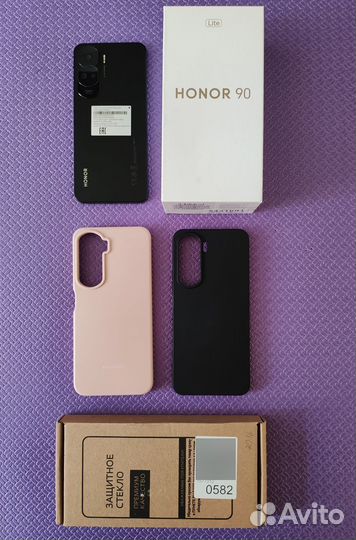 HONOR 90 Lite, 8/256 ГБ