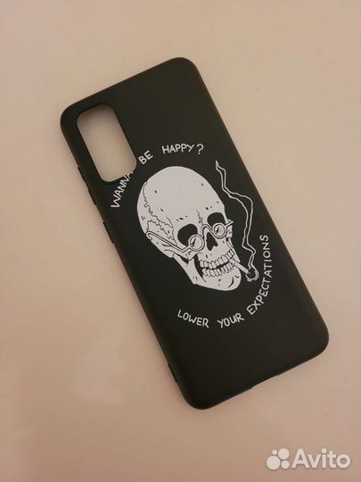 Чехол на Samsung galaxy s20