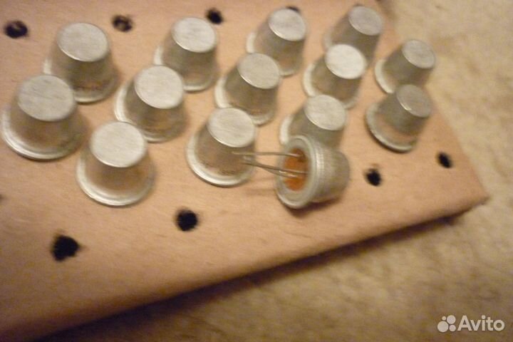 Транзистр гт403Г