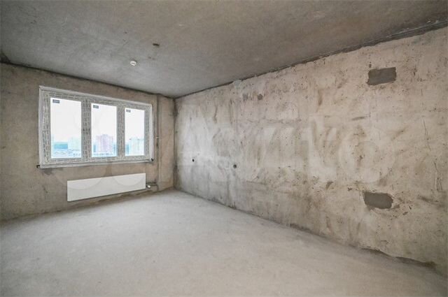 2-к. квартира, 61,4 м², 17/17 эт.