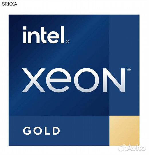 Процессор Intel Xeon Gold-6342 2800мгц LGA 4189, O
