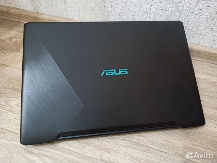 Asus gaming Ryzen 3500\DDR4\SSD\GTX 4GB\FHD