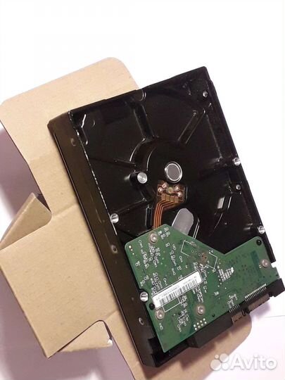 Жесткий диск WD 500 гб